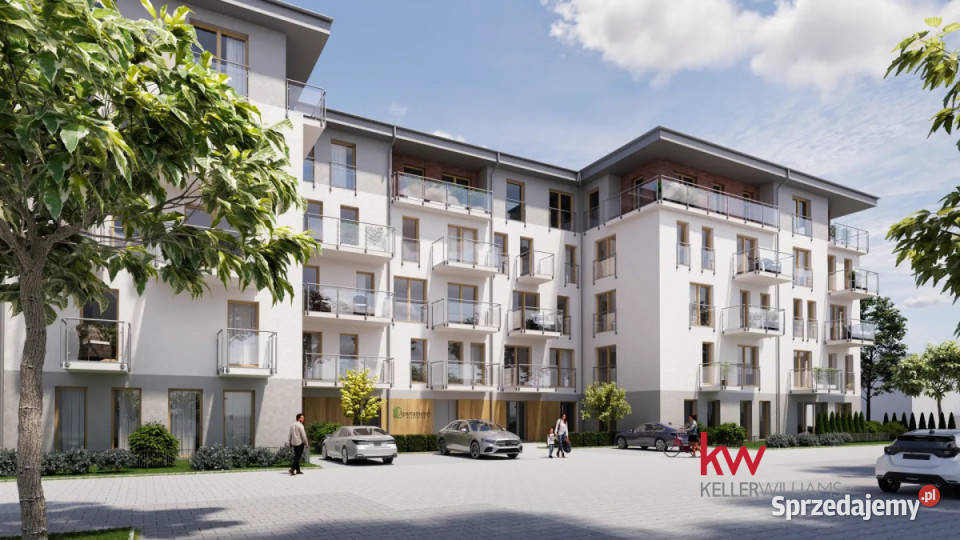 Mieszkanie BielskoBiała Stażystów 3156m2 2 Bielsko-Biała sprzedam