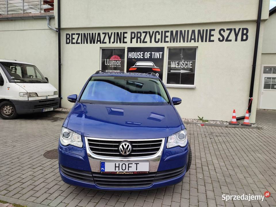 VW Touran 2010 20tdi czujnik deszczu opolskie Polska Nowa Wieś