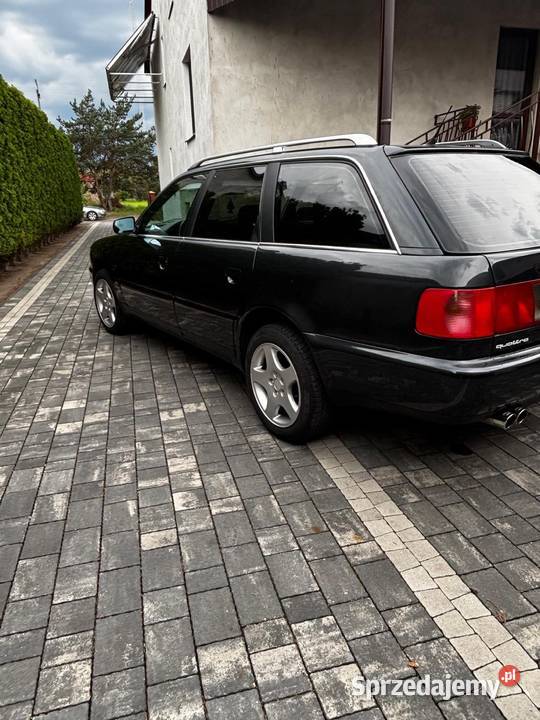 Audi A6 C4 28 ACK quattro bluetooth Terespol
