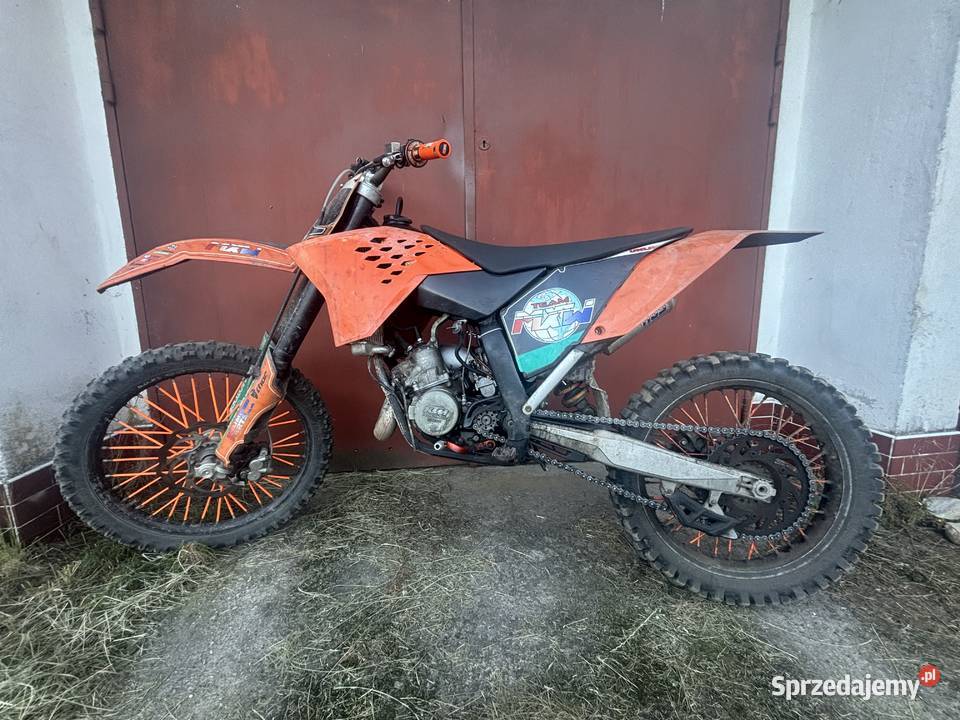 KTM SX 125