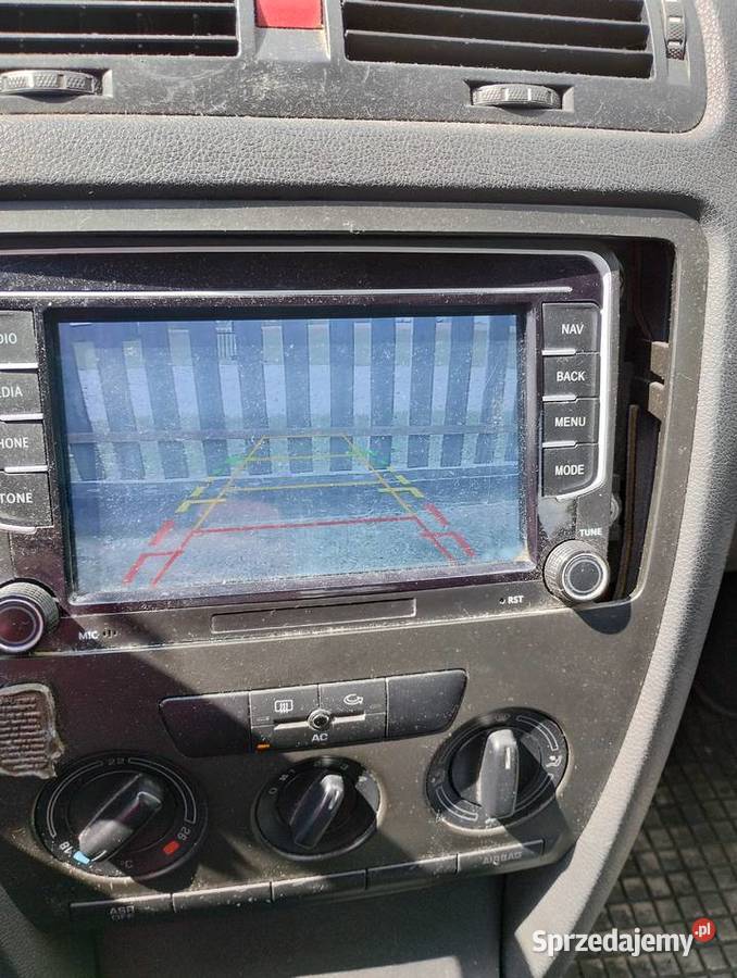 Sprzedam Skodę Octavia 2 19tdi manualna Sokółka