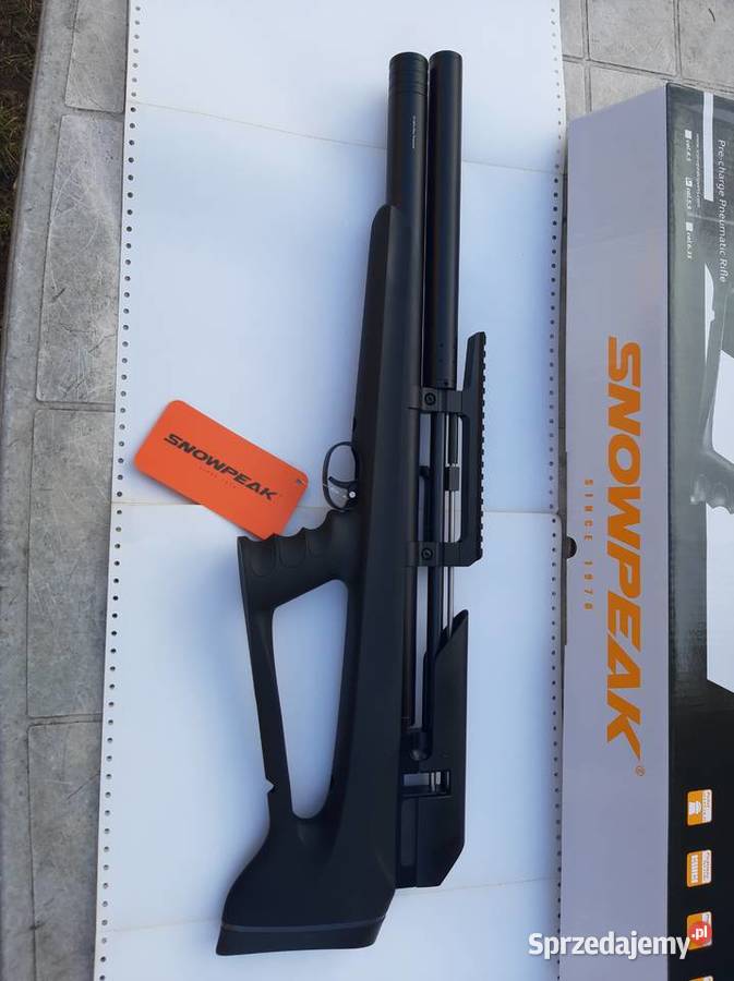P 35 Snowpeak 55 mm mazowieckie Piaseczno