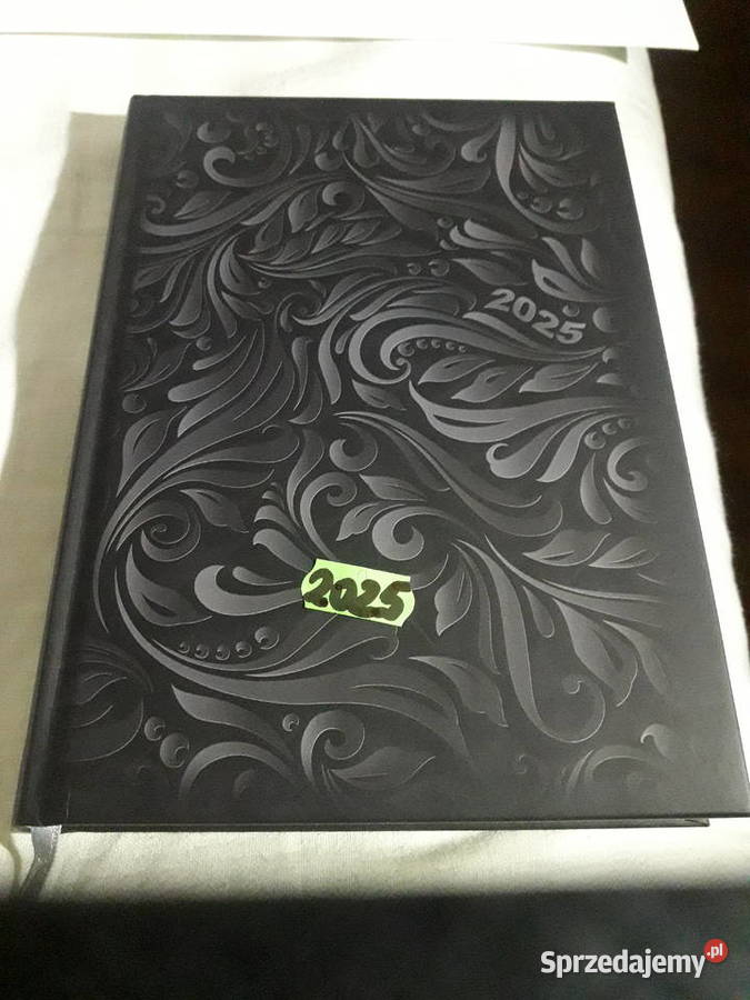 Praktyczny NOWY Kalendarz NA 2025 Warszawa
