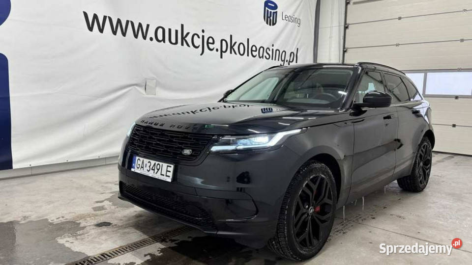 Land Rover Range Rover VELAR 20 Si4 S bluetooth
