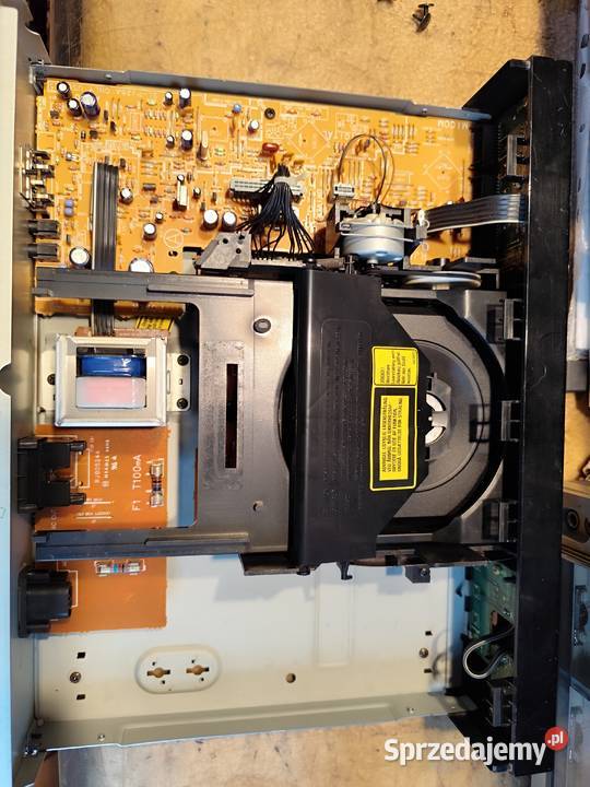 odtwarzacz CD Technics SLPJ28A Grabowo