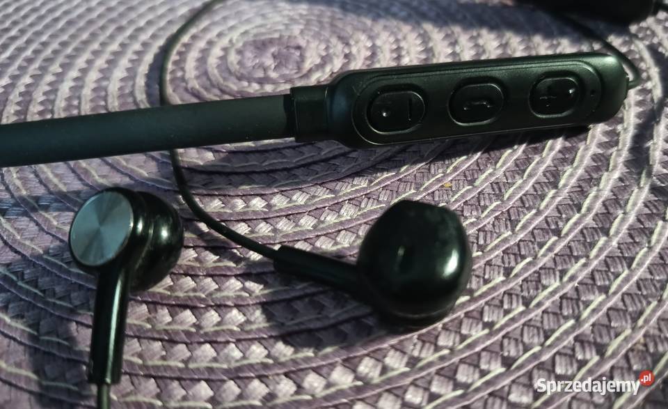 Słuchawki bluetooth śląskie Piekary Śląskie