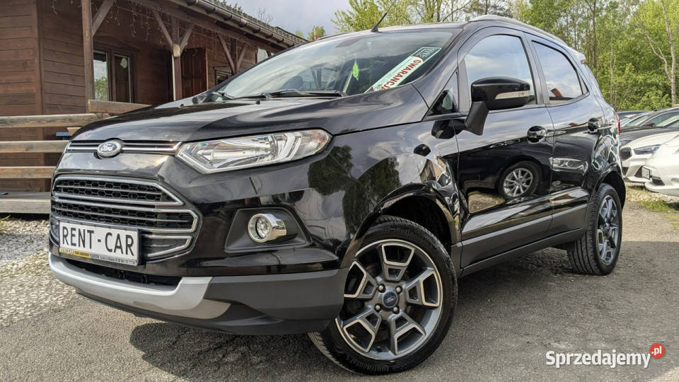 Ford EcoSport Częstochowa