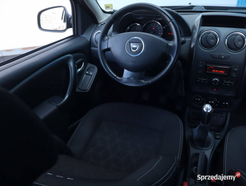Dacia Duster 16 16V Łódź
