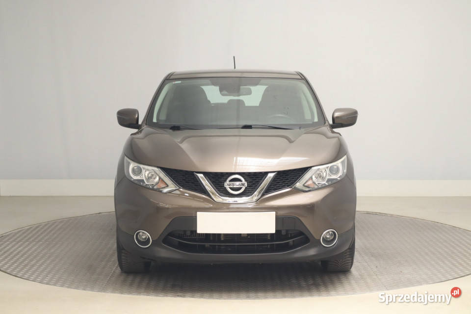 Nissan Qashqai 12 DIGT SUV śląskie Zabrze