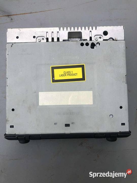 Radio Mercedes nawigacja W124 W126 W129 W163 Części samochodowe dolnośląskie