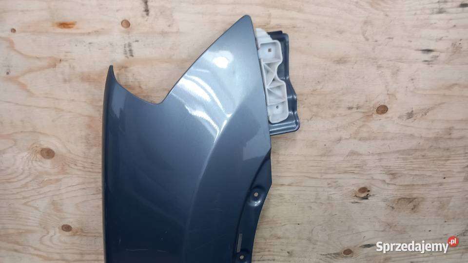 NISSAN QASHQAI J10 BŁOTNIK PRZÓD PRAWY B52G osobowe Zbierkowo