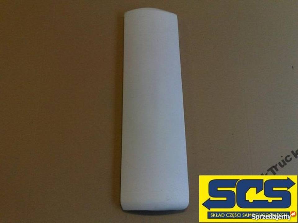 DAF XF 95 NAROŻNIK POLIK OWIEWKA PRAWA SPRAWNA Bieleń