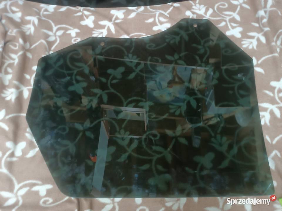 Szyba drzwi prawe tył boczna dodge Durango Boczne (drzwi) Myślenice