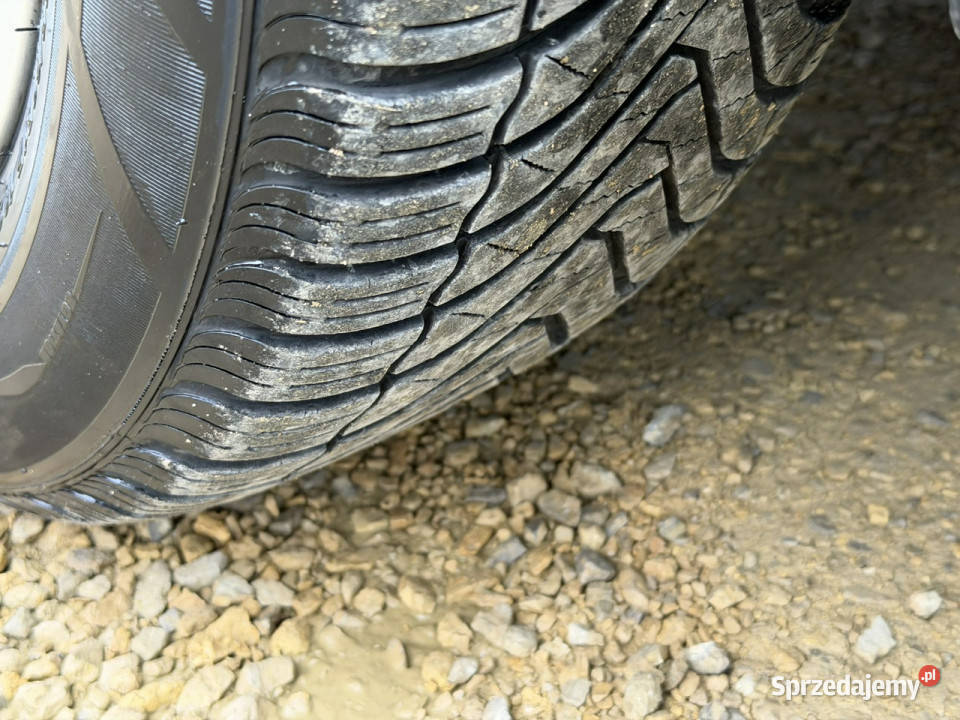 Opel Antara isofix śląskie Częstochowa