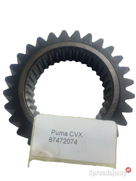 ZĘBATKA HOLLAND CASE PUMA 130 87472074 Kielce