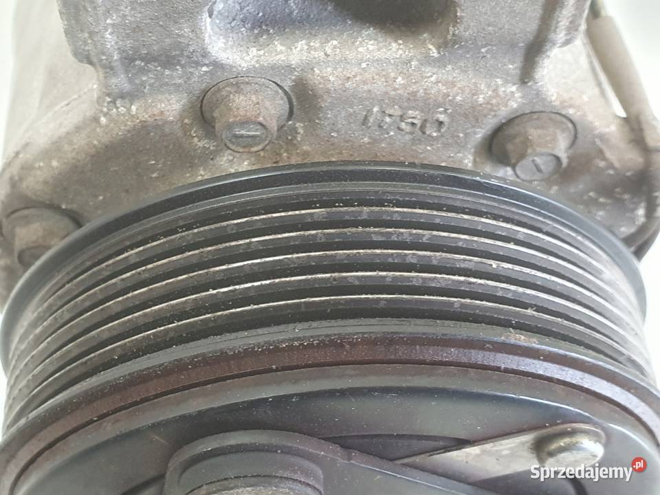 SPRĘŻARKA KLIMATYZACJI Volvo S60 II 16 D2 Chełm