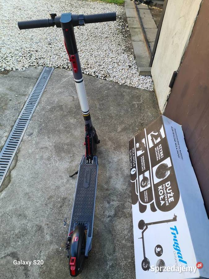 Hulajnoga elektryczna Jarosław