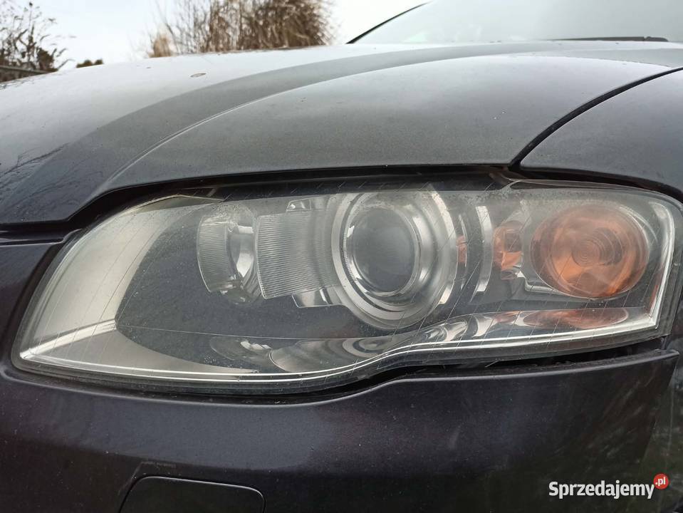 Części A4 B6 B7 20 TDI Bpw 140 Quattro SLine Łęczna