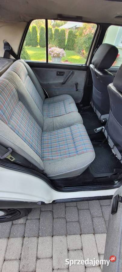 Golf ll mk2 16 turbo diesel diesel Kielnarowa