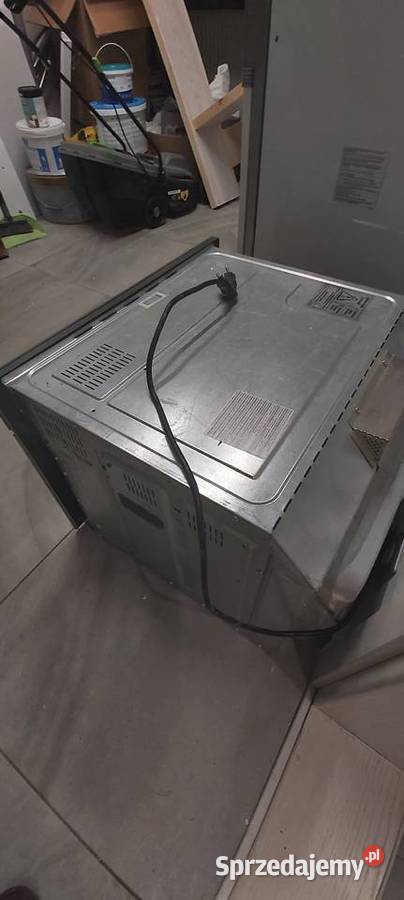 Piekarnik funkcją mikrofali z demontażu 60cm Białystok