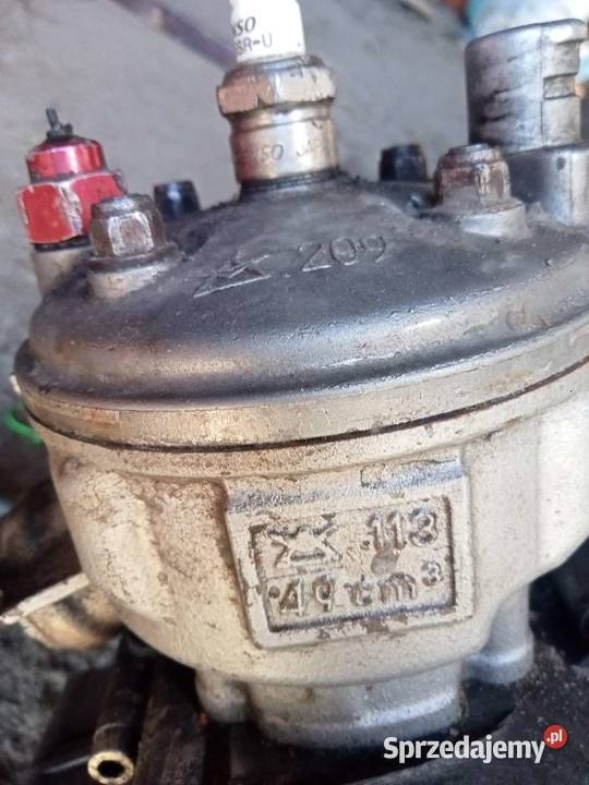 Sprzedam AM6 w oryginale łódzkie