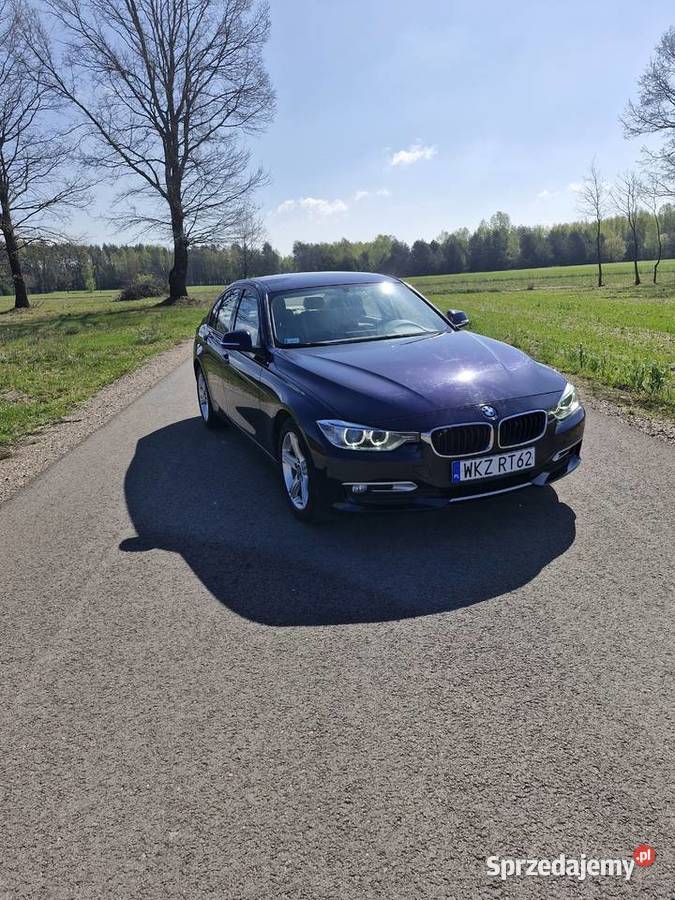 BMW 320D F30 Motoryzacja Głowaczów sprzedam
