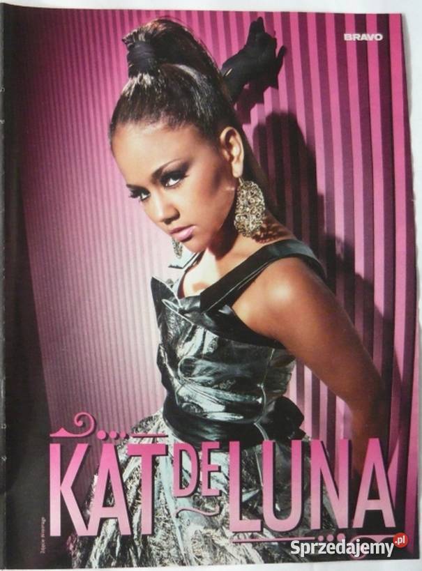 PLAKATY KATY DE LUNA WYPRZEDAŻ ŚWIAT PLAKATÓW Pozostałe Bydgoszcz