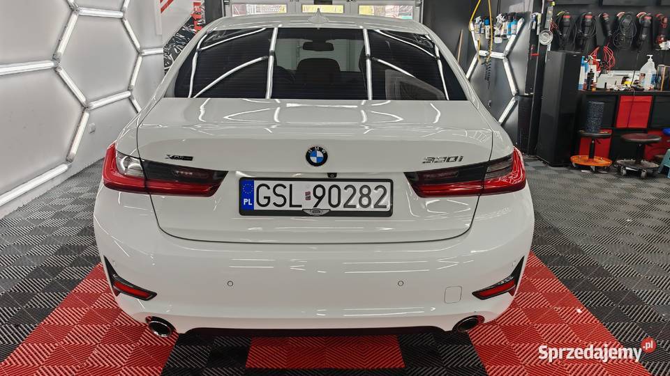 PIĘKNE BMW 330XI automatyczna Kobylnica sprzedam