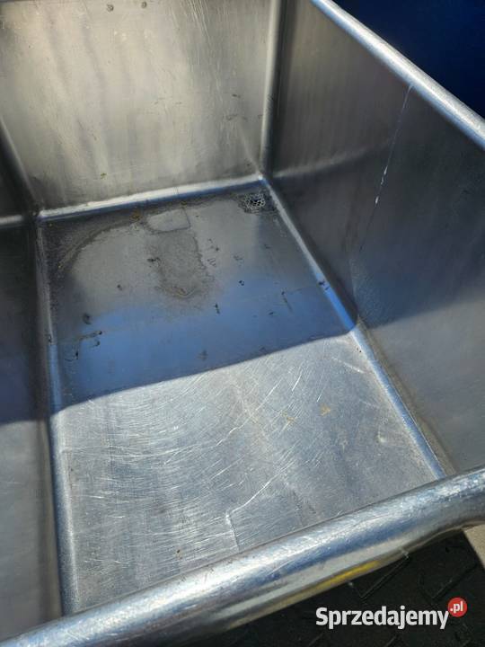 Wanna masarska 750 litrów Krotoszyn