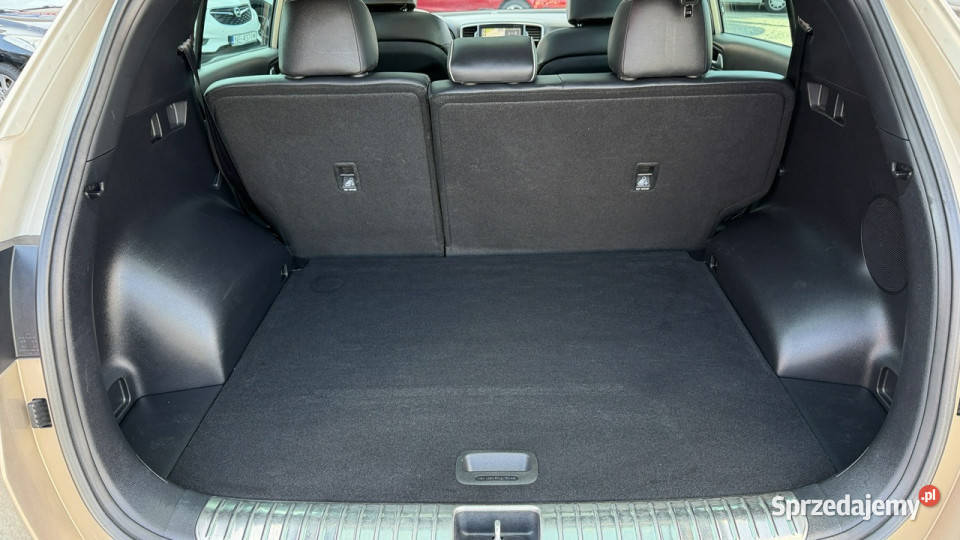 Kia Sportage 20 Diesel Moc 185 Automat 4X4 czujnik parkowania Sportage