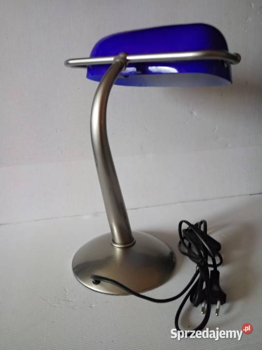 Lampa BANKIERSKA typ B300 Olkusz