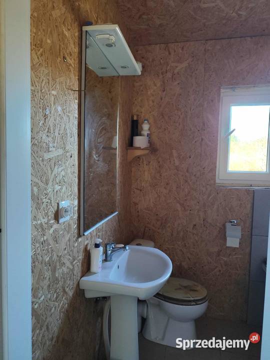 Siedlisko w lesie Domaradz sprzedam