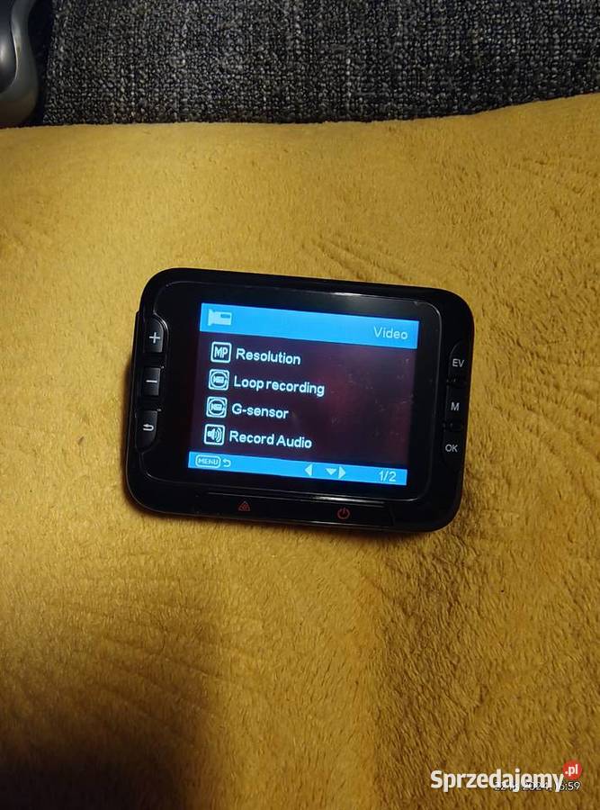 Kamera samochodowa Dashboard Camera CR 10 A1 wielkopolskie