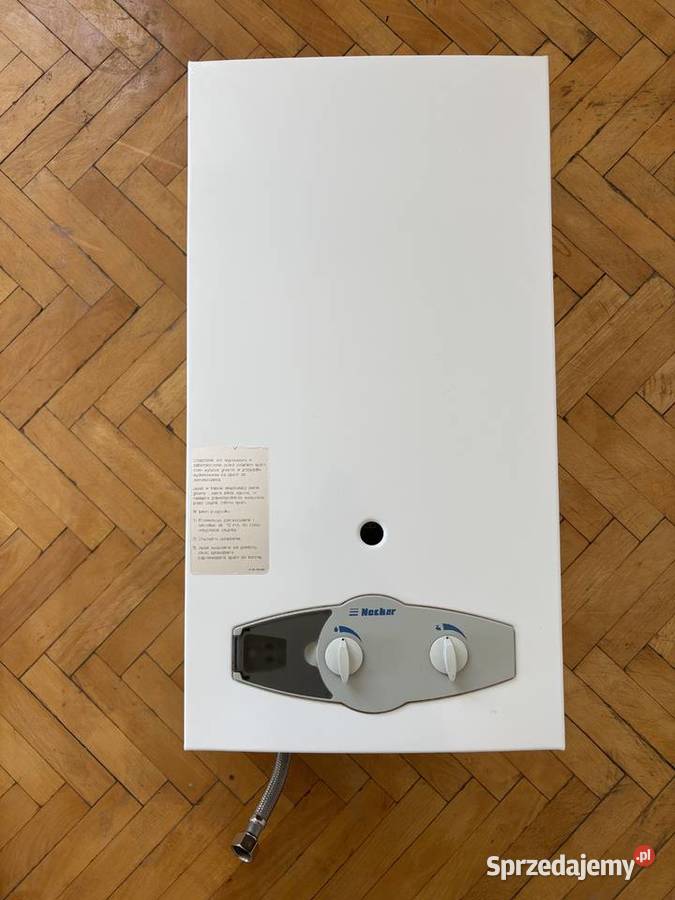 Piecyk gazowy Neckar N19E Bosh Junkers Bojlery Kraśnik