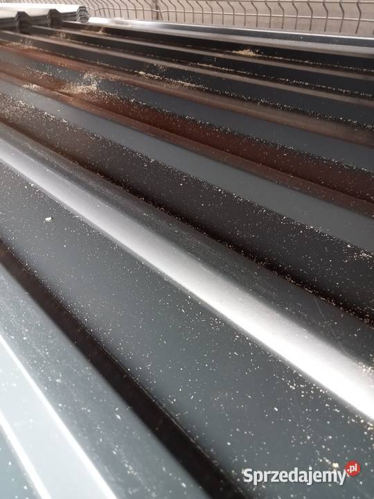 Blacha trapezowa cięta na wymiar blacha trapez Brzeg