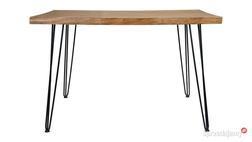 stół loft dębowy nowoczesny małopolskie Liszki sprzedam