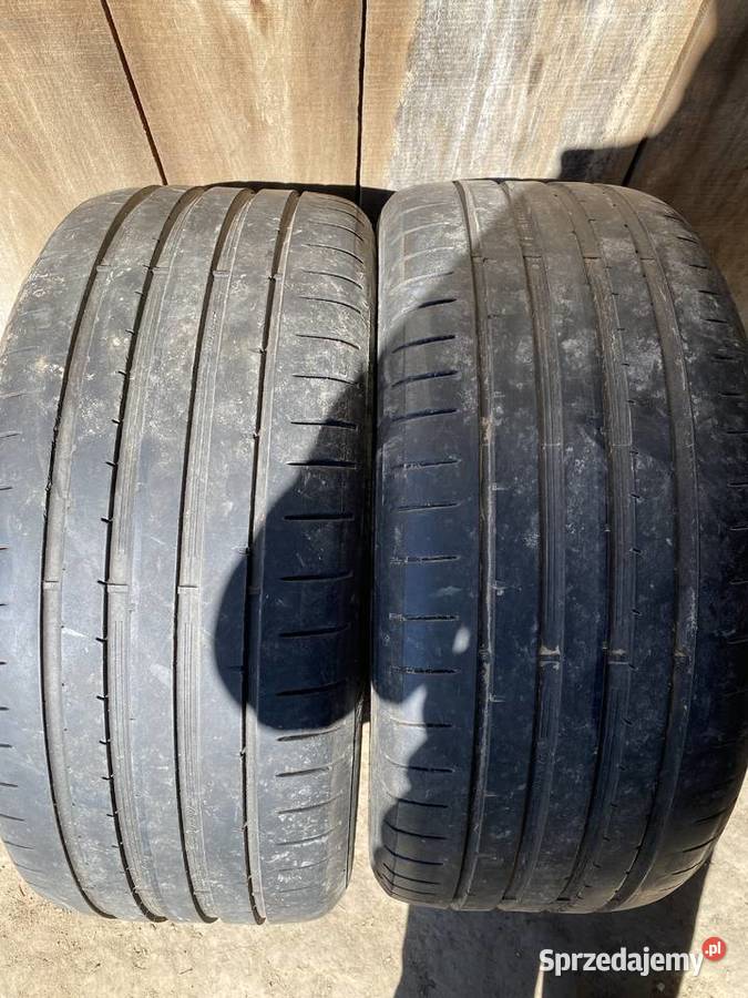 Opony DUNLOP SPORTMAXXX 2254018 małopolskie sprzedam