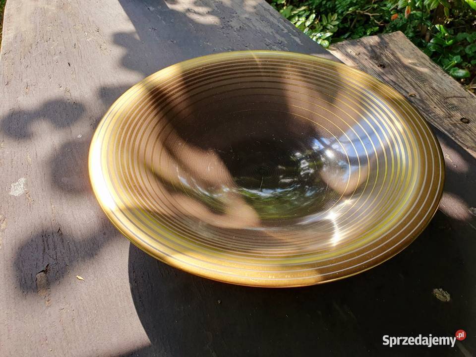 Furstenberg wazon i misa śląskie Myszków