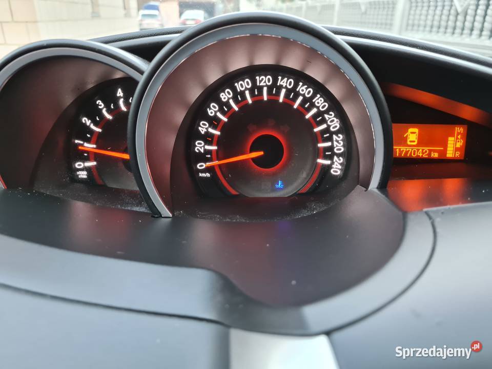 Toyota Verso isofix Garwolin