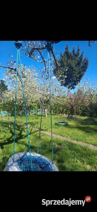 Działka rekreacyjna ROD Oleśnica sprzedam