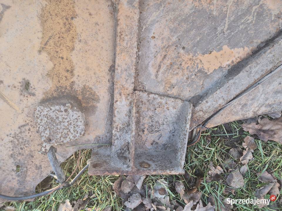 Błotniki Ursus C330 tylne komplet PL Bucze