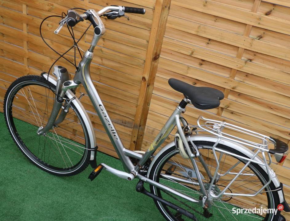 Rower damski Gazelle Medeo D 53 I inne rowery z Milanówek