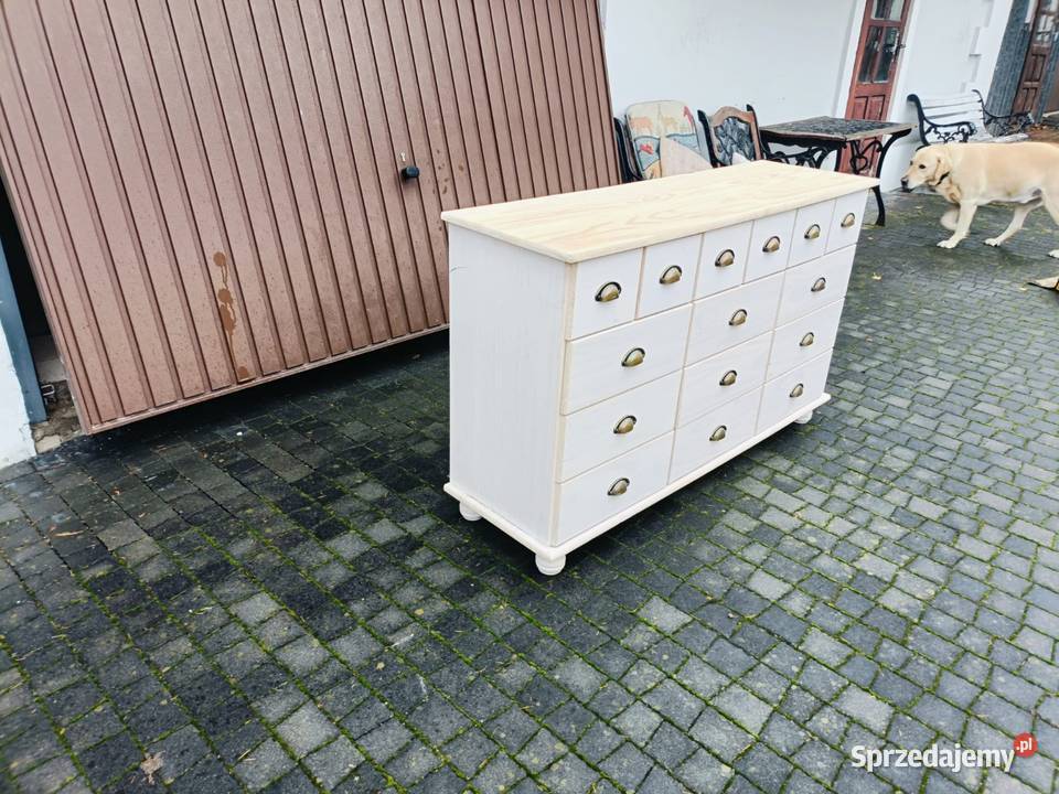 Komoda Ryki sprzedam