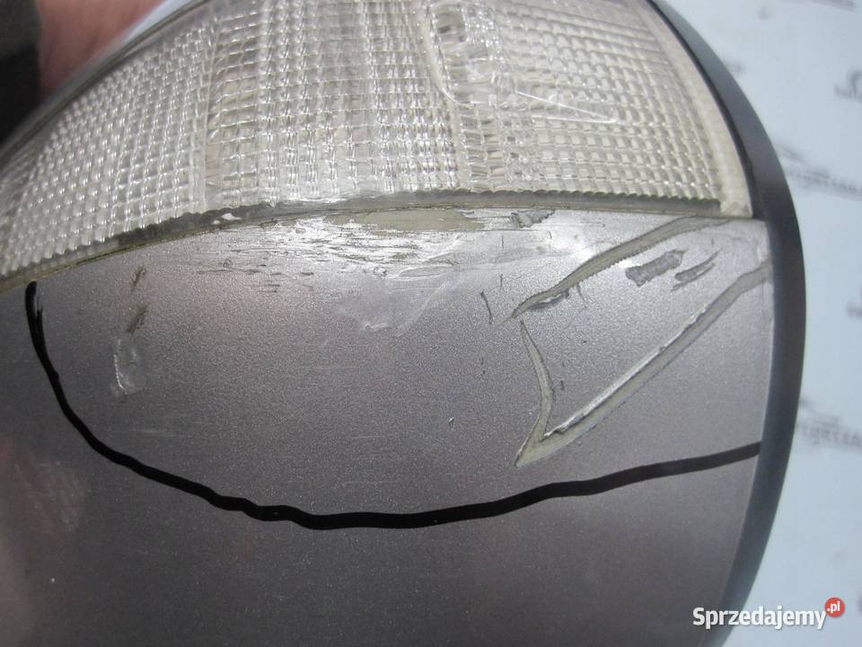 HONDA CIVIC VIII 07r lusterko lewe E6010029 9 sprzedam