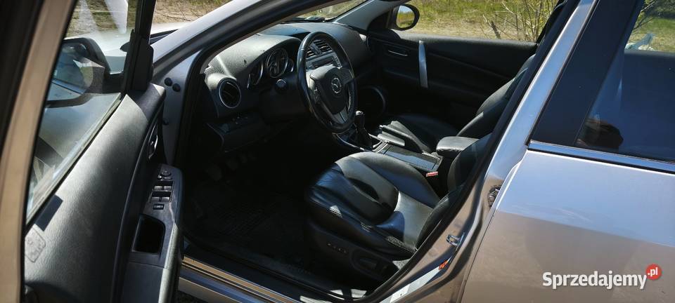 Mazda 6 20 diesel Salon Polska mazowieckie