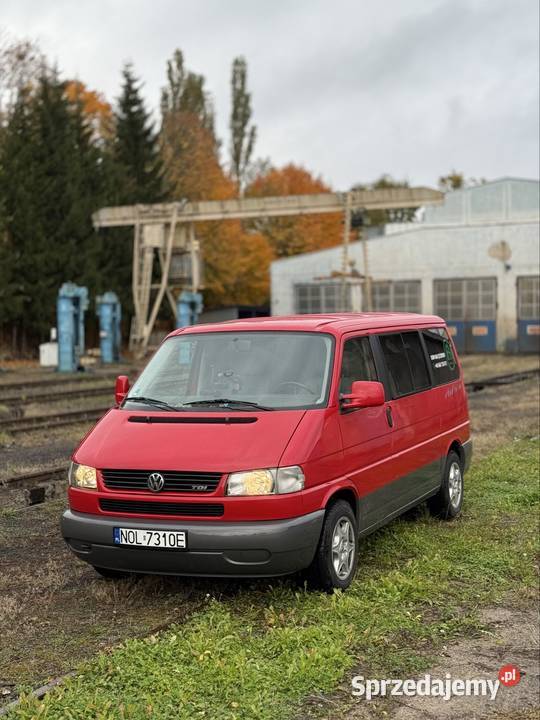 Vw T4 Multivan Alstar sprzedam