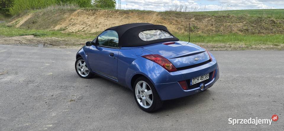 Ford Streetka 16 Dolice sprzedam