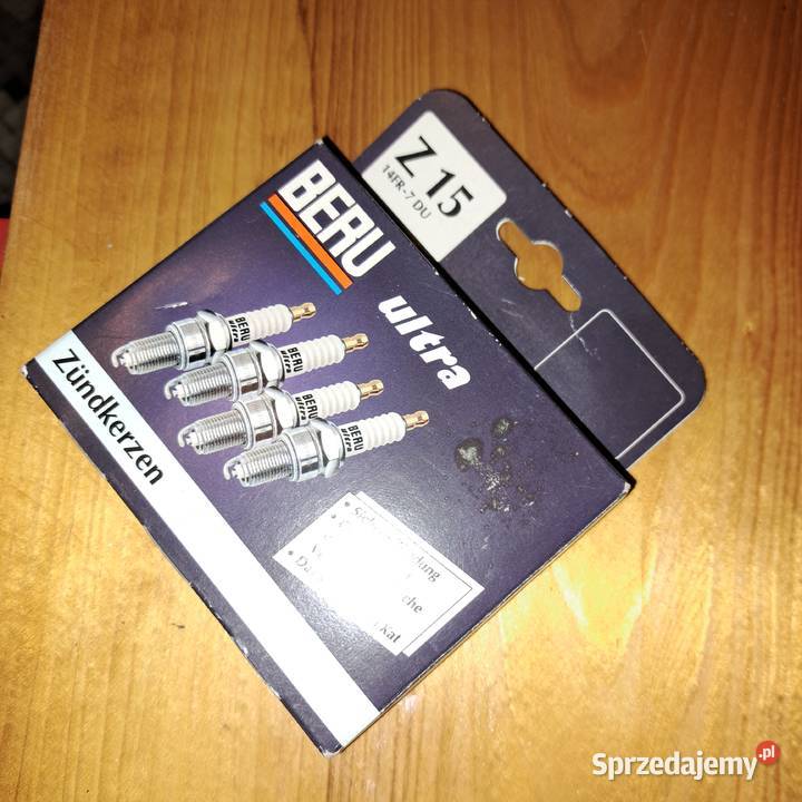 ŚWIECE ZAPŁONOWE BERU Z 15 914FR 7DU NOWE Warszawa
