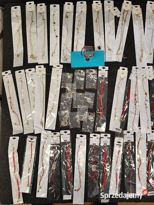 biżuteria z stali chirurgicznej Zubole