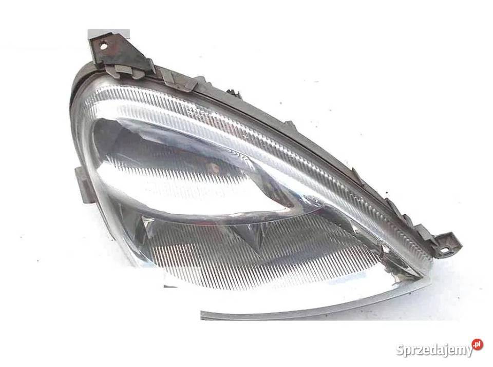 Mercedes A klasa W168 Prawy Przedni reflektor
